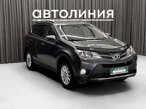 Внедорожник Toyota RAV4 2013 года, 2350000 рублей, Красноярск