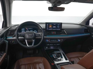 Внедорожник Audi Q5 2021 года, 3698077 рублей, Москва