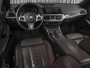 Седан BMW 3 серия 2019 года, 3640000 рублей, Ставрополь