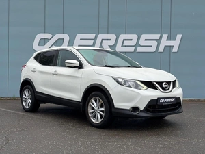 Внедорожник Nissan Qashqai 2015 года, 1560000 рублей, Ижевск