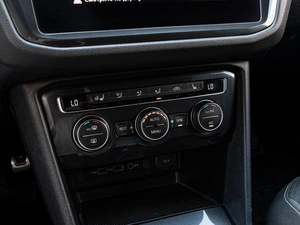 Внедорожник Volkswagen Tiguan 2018 года, 2015000 рублей, Краснодар