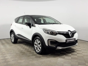 Внедорожник Renault Kaptur 2016 года, 986200 рублей, Казань