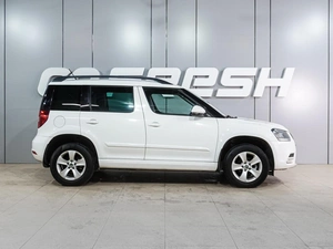 Внедорожник Skoda Yeti 2013 года, 1424000 рублей, Воронеж