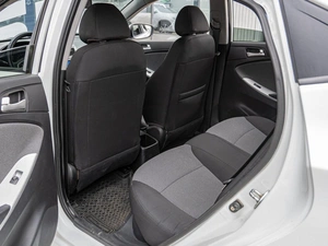 Седан Hyundai Solaris 2012 года, 1020000 рублей, Краснодар