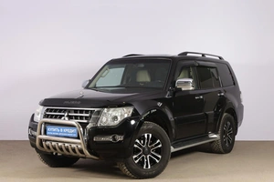 Внедорожник Mitsubishi Pajero 2015 года, 3099000 рублей, Новосибирск