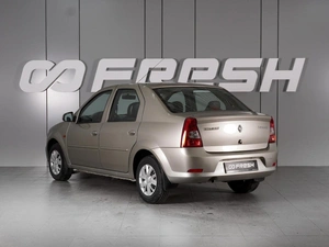 Седан Renault Logan 2014 года, 660000 рублей, Минеральные Воды