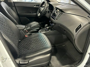 Внедорожник Hyundai Creta 2017 года, 1648000 рублей, Абакан