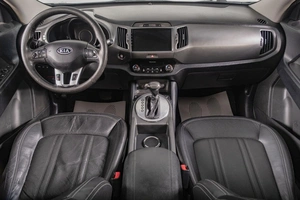 Внедорожник Kia Sportage 2012 года, 1599000 рублей, Томск