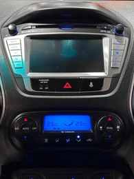 Внедорожник Hyundai ix35 2010 года, 1167000 рублей, Красноярск