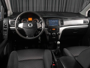 Внедорожник SsangYong Actyon 2012 года, 844000 рублей, Тюмень