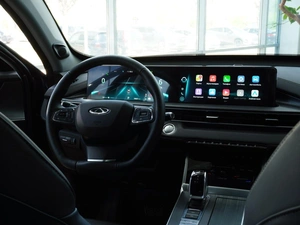 Внедорожник Chery Tiggo 7 Pro Max 2023 года, 1910111 рублей, Тверь