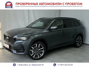 Внедорожник Geely Monjaro 2024 года, 3796000 рублей, Красноярск