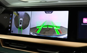 Внедорожник Geely Monjaro 2023 года, 4199000 рублей, Орёл