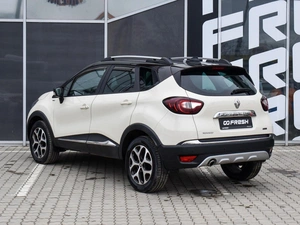 Внедорожник Renault Kaptur 2017 года, 1590000 рублей, Краснодар
