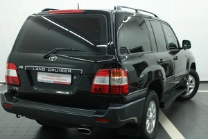 Внедорожник Toyota Land Cruiser 2006 года, 5795000 рублей, Красноярск