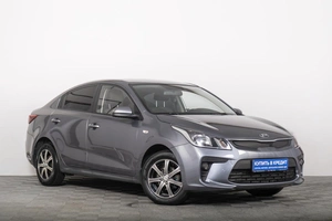 Седан Kia Rio 2017 года, 1369000 рублей, Томск