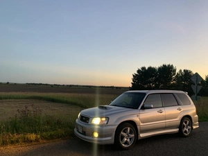 Внедорожник Subaru Forester 2004 года, 1150000 рублей, Красноярск
