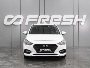 Седан Hyundai Solaris 2019 года, 870000 рублей, Воронеж