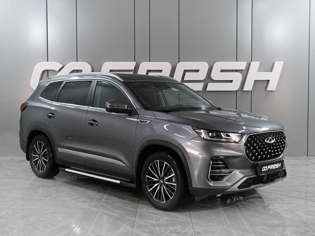 Внедорожник Chery Tiggo 8 Pro 2022 года, 2390000 рублей, Аксай