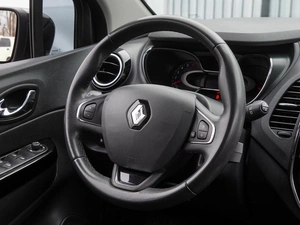 Внедорожник Renault Kaptur 2017 года, 1530000 рублей, Волгоград