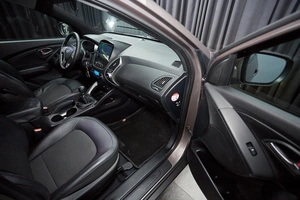 Внедорожник Hyundai ix35 2014 года, 1440000 рублей, Красноярск