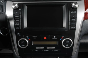 Седан Toyota Camry 2012 года, 1499000 рублей, Тюмень