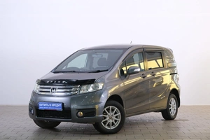 Минивэн Honda Freed 2011 года, 1249000 рублей, Омск