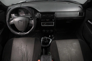 Хетчбэк ВАЗ (LADA) Priora 2012 года, 449000 рублей, Оренбург