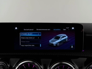 Хетчбэк Mercedes-benz A-класс 2018 года, 2248050 рублей, Москва