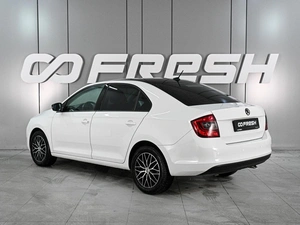 Лифтбек Skoda Rapid 2018 года, 1459000 рублей, Аксай