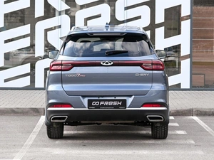 Внедорожник Chery Tiggo 7 Pro 2021 года, 1549800 рублей, Волгоград