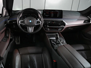 Седан BMW 5 серия 2020 года, 5390000 рублей, Ростов-на-Дону