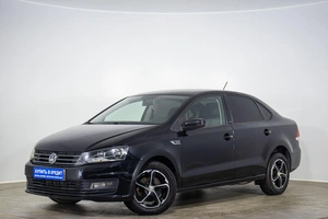 Седан Volkswagen Polo 2016 года, 1039000 рублей, Оренбург