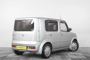 Минивэн Nissan Cube 2002 года, 499000 рублей, Кемерово