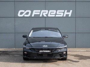 Седан Hyundai Elantra 2023 года, 2220000 рублей, Краснодар