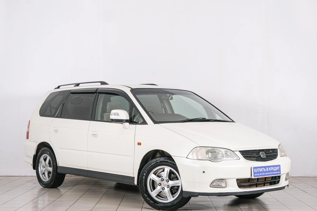 Минивэн Honda Odyssey 2001 года, 629000 рублей, Красноярск