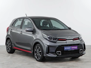 Хетчбэк Kia Picanto 2021 года, 1671444 рублей, Москва