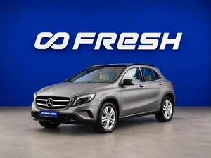 Внедорожник Mercedes-benz GLA-класс 2014 года, 2099046 рублей, Москва