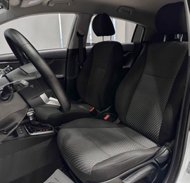 Хетчбэк Kia Rio X-Line 2018 года, 1420000 рублей, Красноярск