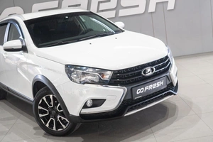 Универсал ВАЗ (LADA) Vesta Cross 2021 года, 1259000 рублей, Петрозаводск