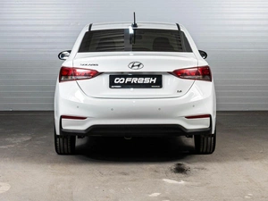 Седан Hyundai Solaris 2017 года, 1374000 рублей, Ставрополь