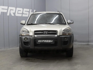 Внедорожник Hyundai Tucson 2006 года, 798000 рублей, Омск
