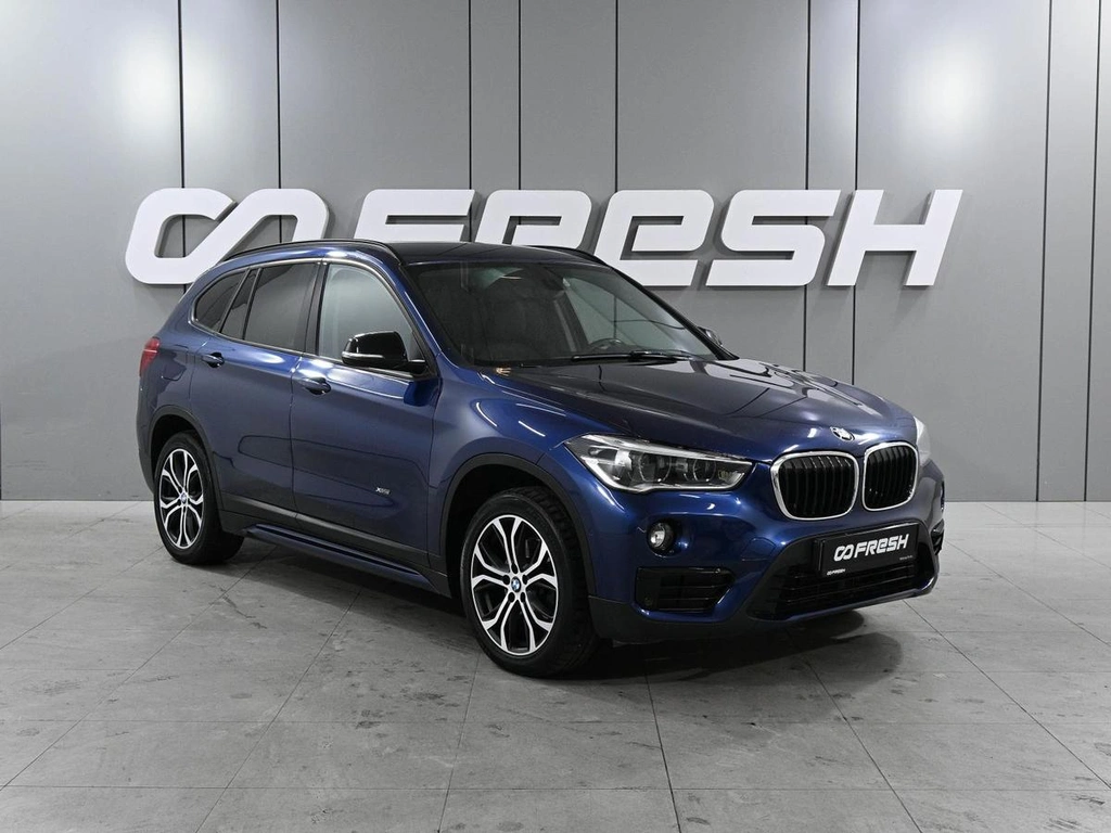 Внедорожник BMW X1 2016 года, 2069000 рублей, Ростов-на-Дону