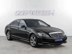 Седан Mercedes-benz S-класс 2011 года, 1467050 рублей, Москва