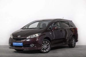 Минивэн Toyota Wish 2010 года, 1259000 рублей, Томск