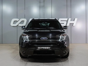 Внедорожник Ford Explorer 2013 года, 2129000 рублей, Воронеж