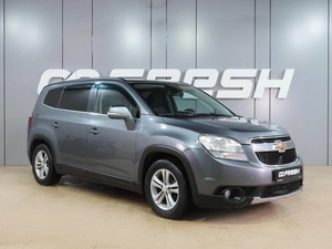 Минивэн Chevrolet Orlando 2014 года, 989000 рублей, Воронеж