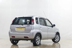 Хетчбэк Suzuki Swift 2003 года, 399000 рублей, Новокузнецк