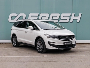 Минивэн Geely Jiaji 2021 года, 2350000 рублей, Большой Сочи