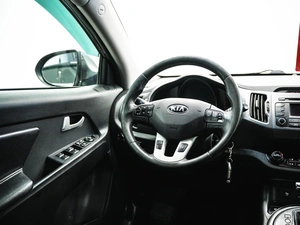 Внедорожник Kia Sportage 2013 года, 1230000 рублей, Красноярск